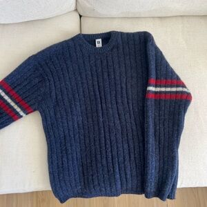 Gap 100% wool Men's Sweater